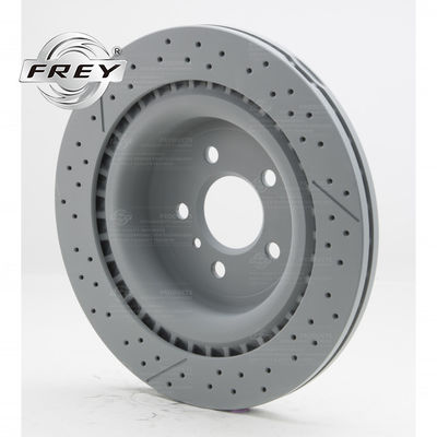 1664230512 Peças do sistema de freio disco de freio traseiro para Benz X166 W166