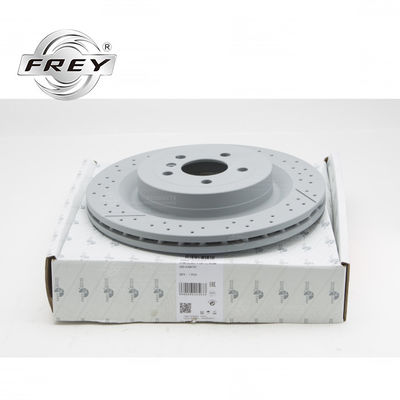 1664230512 Peças do sistema de freio disco de freio traseiro para Benz X166 W166