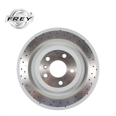 Peças do sistema de freio Benz X166 W166 disco de freio traseiro 1664230312