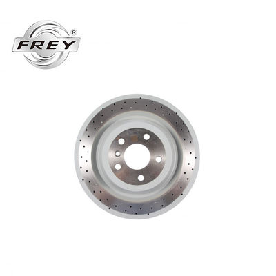 Peças do sistema de freio Benz X166 W166 disco de freio traseiro 1664230312