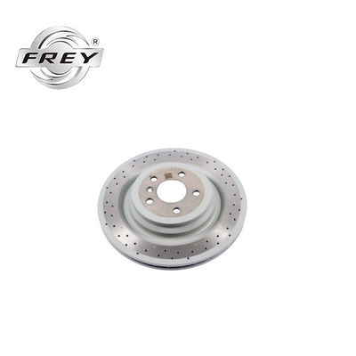 Peças do sistema de freio Benz X166 W166 disco de freio traseiro 1664230312