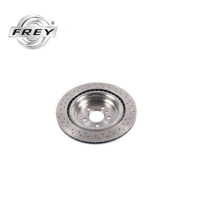 Peças do sistema de freio Benz X166 W166 disco de freio traseiro 1664230312