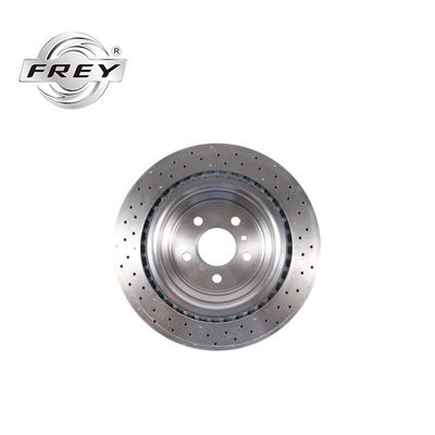 Peças do sistema de freio Benz X166 W166 disco de freio traseiro 1664230312