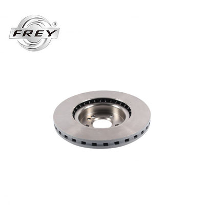 Peças do sistema de freio Benz W166 Disco de freio dianteiro OEM 1664210612