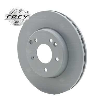 Peças do sistema de freio a disco de freio dianteiro 2034210312 para mercedes benz w203 c180 c230
