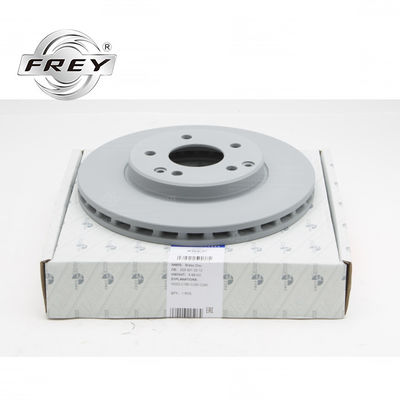 Peças do sistema de freio a disco de freio dianteiro 2034210312 para mercedes benz w203 c180 c230