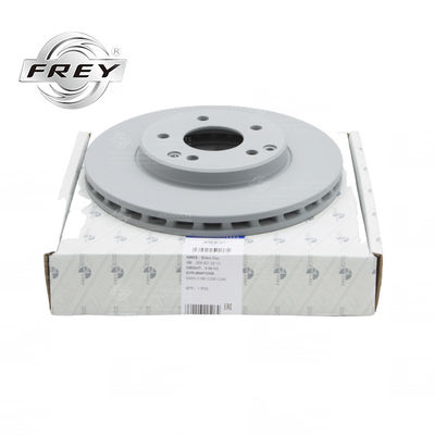 Peças do sistema de freio a disco de freio dianteiro 2034210312 para mercedes benz w203 c180 c230