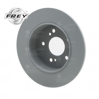 Freio a disco traseiro Mercedes Benz W203 C180 2034230112 Cena múltipla