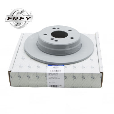 Freio a disco traseiro Mercedes Benz W203 C180 2034230112 Cena múltipla