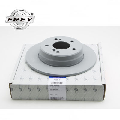 Freio a disco traseiro Mercedes Benz W203 C180 2034230112 Cena múltipla