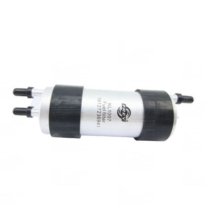Filtro de gasolina em estoque OE 16127236941 Para BMW X5 X6 E70 E71 F15 F16 MOTOR N55 N63 S63 FILTRO DE COMBUSTÍVEL