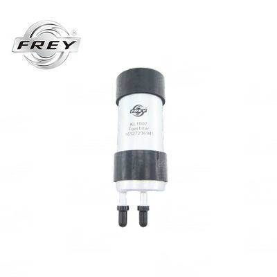 Filtro de gasolina em estoque OE 16127236941 Para BMW X5 X6 E70 E71 F15 F16 MOTOR N55 N63 S63 FILTRO DE COMBUSTÍVEL