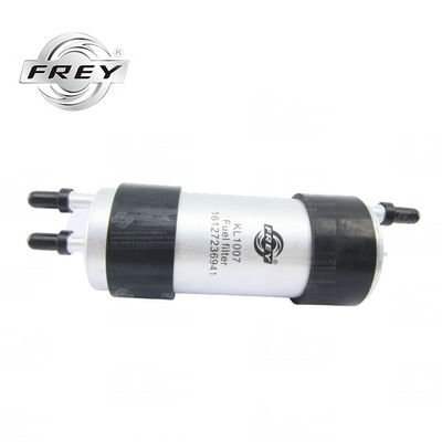 Filtro de gasolina em estoque OE 16127236941 Para BMW X5 X6 E70 E71 F15 F16 MOTOR N55 N63 S63 FILTRO DE COMBUSTÍVEL