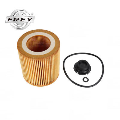 Durável 11427634291 Filtro de combustível de óleo de carro para BMW F30 F10 F11 X1 E84 E89