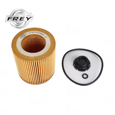 Durável 11427634291 Filtro de combustível de óleo de carro para BMW F30 F10 F11 X1 E84 E89