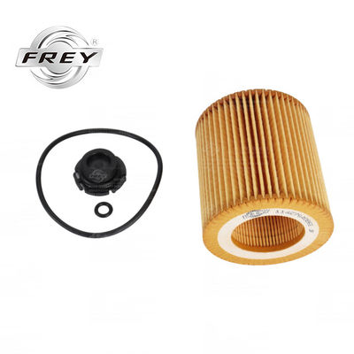 Durável 11427634291 Filtro de combustível de óleo de carro para BMW F30 F10 F11 X1 E84 E89