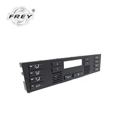 Peças de automóvel FREY para X5 E53 E39 Conjunto de botões de controle climático AC Painel de controle 64116915812