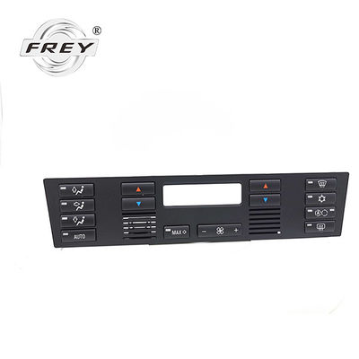 Peças de automóvel FREY para X5 E53 E39 Conjunto de botões de controle climático AC Painel de controle 64116915812