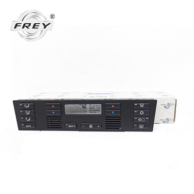 Peças de automóvel FREY para X5 E53 E39 Conjunto de botões de controle climático AC Painel de controle 64116915812
