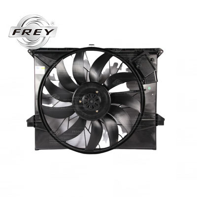 W164 Peças Práticas de Resfriamento do Motor Preto Ventilador Elétrico do Carro 1645000093