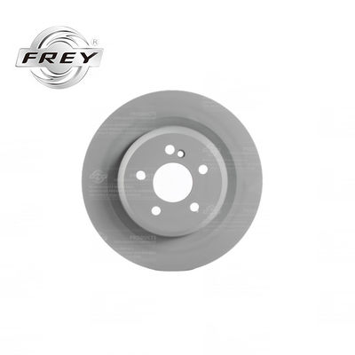 Disco de freio de roda de carro Mercedes W221 C216, 2214230412 freios a disco automotivos