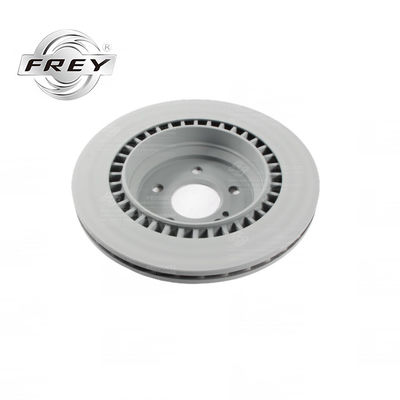 Disco de freio de roda de carro Mercedes W221 C216, 2214230412 freios a disco automotivos