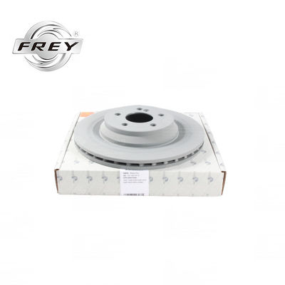 Disco de freio de roda de carro Mercedes W221 C216, 2214230412 freios a disco automotivos