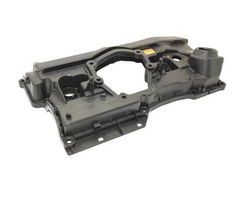 E85 N42 N46 tampa de válvula de plástico, 11127568582 peças de reposição de motor de carro