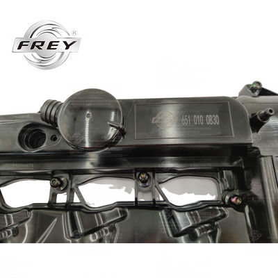 6510100830 Peças sobressalentes de motor automotivo Tampa da cabeça do cilindro para Mercedes Benz OM651