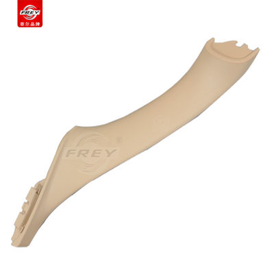 Maçaneta da porta interna do carro esquerda amarela 51417225853 Fit BMW F18 F11 F10