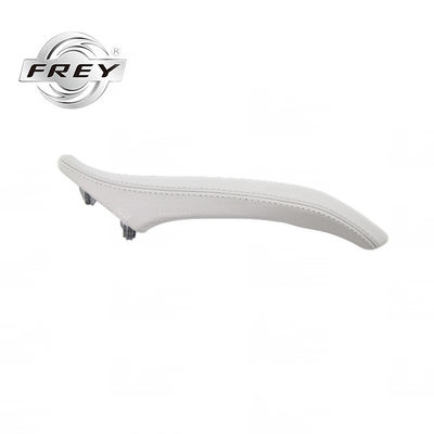 Dentro da maçaneta da porta do carro esquerda cinza OEM 51417225855 para BMW Série 5 F18 F10 Frey Auto Parts