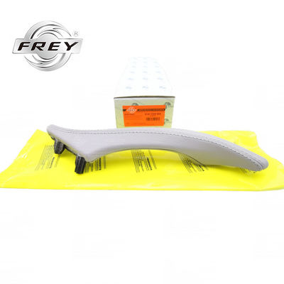 Dentro da maçaneta da porta do carro esquerda cinza OEM 51417225855 para BMW Série 5 F18 F10 Frey Auto Parts