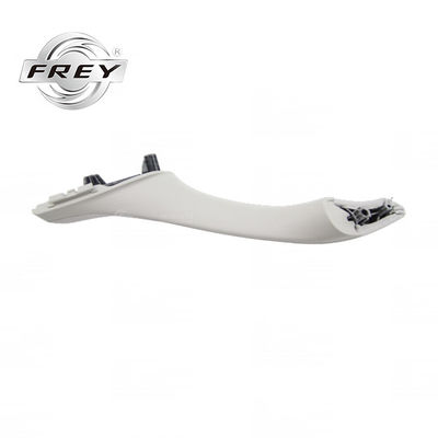 Dentro da maçaneta da porta do carro esquerda cinza OEM 51417225855 para BMW Série 5 F18 F10 Frey Auto Parts