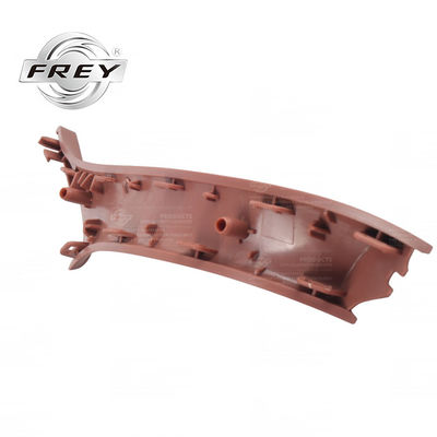 Maçaneta da porta traseira esquerda marrom interna do carro, 51417225859 Peças de automóvel para BMW F18 F10