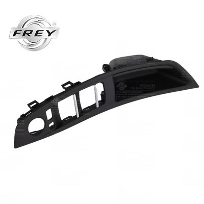 Conjuntos de maçanetas pretas para porta de carro 51417225873 para atacadista de peças automotivas BMW F18 F10 Frey