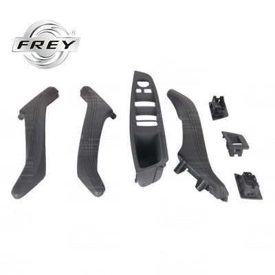 Conjuntos de maçanetas pretas para porta de carro 51417225873 para atacadista de peças automotivas BMW F18 F10 Frey